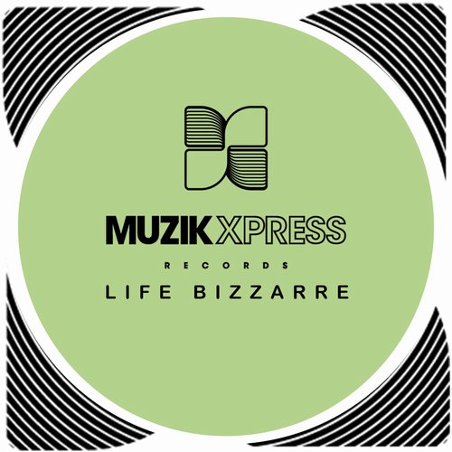 Ministry Of Funk - Ministry Of Funk - Life Bizzarre [MXP599]